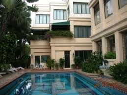 Other facilities at putra villa condominium include an outdoor pool. Partially Furnished Condominium For Rent At Villa Putra Putri Taman U Thant Land