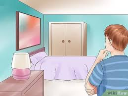 Lampshades, window treatments, and light fixtures collect dust as fast as the other furniture pieces in your room. How To Clean A Room Fast 13 Steps With Pictures Wikihow