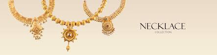 Choose and order from antique necklaces, designer necklaces, kasumala, kasu harams, kanthi necklaces, guttapusalu, nagas necklaces. Gold Necklace Online Shopping Buy Traditional Gold Necklace For Women