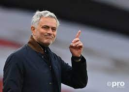 Jun 19, 2021 · mourinho reveals motivations for accepting roma job to gq portugal 98 in an interview with gq portugal, josé mourinho spoke at length about his path to rome, his motivations, and why this job is different from all his previous stops. Jose Mourinho Roma Boss Given Incredible Welcome Footballtransfers Com