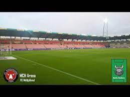 Photo by forza fc midtjylland on july 24, 2021. Mch Arena In Herning Denmark Stadium Of Fc Midtjylland Youtube