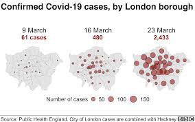 Detailed information on tests and testing capacity is published weekly in the weekly test and trace publication. Coronavirus No New Covid 19 Deaths In London Bbc News