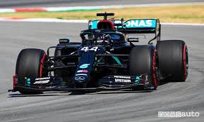 Ultime news di formula 1, la classifica, le qualifiche, le prove sulla f1. Qualifiche F1 Gp Spagna 2020 La Griglia Di Partenza Newsauto It