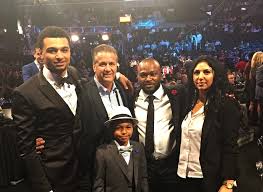 He is of african ethnicity and has. What Is Jamal Murray S Race And Who Are His Parents Interbasket