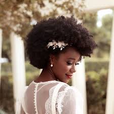 Coiffure de mariage coiffeuse à aix en provence. 20 Coiffures De Mariee Pour Cheveux Afro