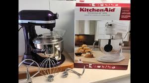 Maybe you would like to learn more about one of these? Unboxing Kitchenaid Professional 600 Series 6 Quart 5 7l Bowl Lift Stand Mixer Youtube