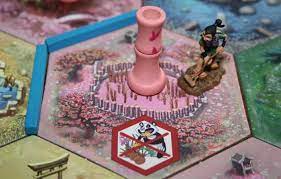 Spielen ihre freunde auch world of tanks? Takenoko Spielregeln Und Bilder Zum Brettspiel