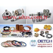 Motor Parcalari Komatsu Is Makinalari Panosundaki Pin