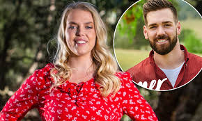 Farmer wants a wife the reunion will air 7.30pm wednesday on channel 7 and 7plus after the olympics. Meet The Blonde Fifo Worker From Perth Who Is Ready To Find Love On Farmer Wants A Wife Daily Mail Online