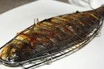 Forelle vom Grill, Ganzen Fisch grillen, Anleitung