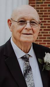 Gary D. Bricker served in the Ohio National Guard