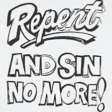 Image result for lent repent clipart