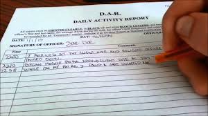 Here, we offer different types of logbook to fit an individual's preference. How To Write The Save Your Ass Security Report Youtube
