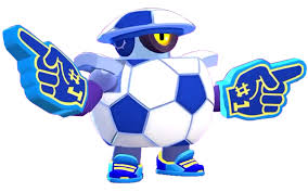 See more of brawl stars on facebook. Mascot Daryl From Brawl Stars Coloring Pages Print