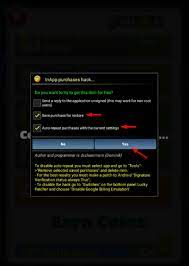 Open destination folder and locate file notes.txt, open it and read step by step. Cara Cheat Hack Game Android Menggunakan Lucky Patcher System Android