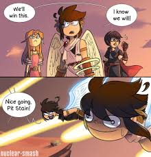 Pit Jinxes It Super Smash Brothers Ultimate Smash Bros Funny Super Smash Bros Memes Super Smash Ultimate