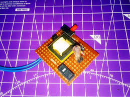 The circuit is powered from two 9v. Pocket Neon Glow Lamp Tester