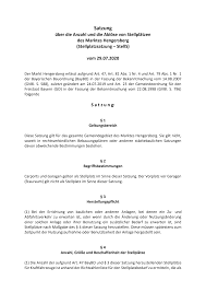 Die garagenverordnungen (garvo, gavo oder gastellv) der deutschen länder enthalten vorschriften für den bau und den betrieb von garagen und stellplätzen. Https Www Hengersberg De De Ortsrecht Satzungen Satzung Uber Die Anzahlen Und Die Ablase Vorn Stellplatzen Stellplatzsatzung Pdf