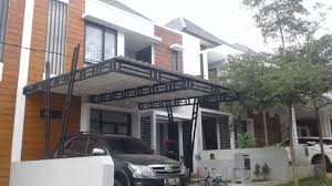 Galvalum merupakan material plat logam lembaran yang sudah melalui proses galvanisasi sehingga tahan karat dan lebih awet. Harga Ganti Atap Kanopi Galvalum Spandek Harga Kanopi Kanopi Semarang