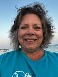 Beach hair, don't care