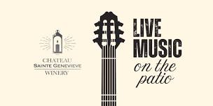 Live Music On The Patio