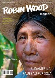 SÜDAMERIKA: RAUBBAU FÜR SOJA