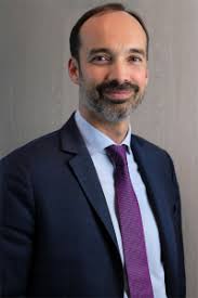 Nicolas Naftalski, directeur général de Groupama Loire Bretagne