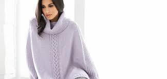 ⇒ kostenlose strickanleitungen zum download. Kostenlose Anleitung Poncho