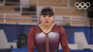 Mexican gymnast alexa moreno finished this sunday in 4th place in the horse jumping final of the tokyo 2020 olympic games. Tokyo 2020 Profiles Alexa Moreno Age Height And Weight