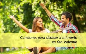 La mejor canción para dedicar a mi novia o novio, si te dedica esta canción es el indicado, canciones para 14 de febrero, canciones de amor, city. Canciones De Amor