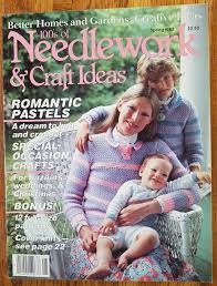 Better homes and gardens knit it! Better Homes Gardens 100 S Of Needlework Craft Ideas Etsy Needlework Crafts Needlework Spring Crafts
