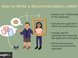 A Guide To Writing Recommendation Letters