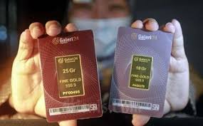 Melihat prediksi harga emas yang kian meningkat, maka memutuskan untuk segera berinvestasi emas adalah keputusan yang bijak. Harga Emas 24 Karat Di Pegadaian Hari Ini Senin 1 Februari 2021
