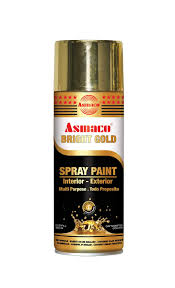 Color place spray paint colors. Asmaco Spray Paint Bright Gold Buy Online At Best Price In Uae Amazon Ae