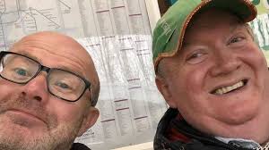 Fundraiser by Steven Hardy : Peter and friends