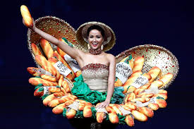 Korea, lee jooyeon 이주연 laos, vichitta. The Weird World Of Beauty Queens Dazzle At Miss Universe