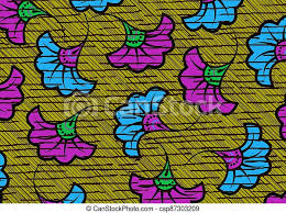 18,000+ vectors, stock photos & psd files. African Wax Print Fabric Ethnic Handmade Ornament Flower Design Tribal Pattern Motifs Floral Elements Vector Texture Afro Canstock