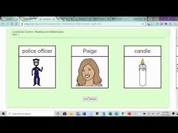Unique Learning System Pre And Post Tests On Distance Learning Youtube