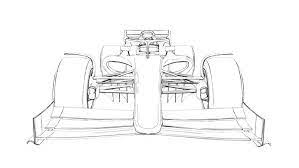 Formel 1 wagen silhouette aus der kategorie straßentransport, verkehr und autos. Formel 1 Auto Fur 2021 Neues Auto Im Look Der 10 Teams Formel 1 Auto Formel 1 Auto Zeichnen
