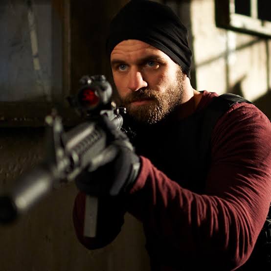 All the Devil's Men – THE MOVIE PARTNERSHIP