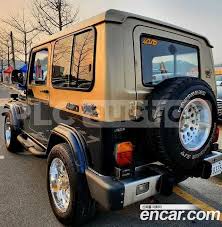 Image result for Monaco Black 1994 SsangYong