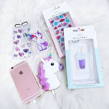 All The Unicorn Stuff But I Wouldn T Say No To It All Iphone Kiliflari Tekboynuzlu Atlar Iphone