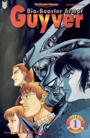 Bio Booster Armor Guyver Ending Bio Booster Armor Guyver 1 Viz Media Comicbookrealm Com