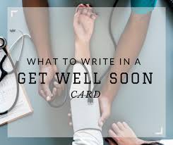 As brilliant as your designs are, they'd be even better if you got to touch them, hold them, and feel them. Get Well Soon Messages For A Sick Friend Partner Or Coworker Holidappy