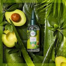 Avocado oil is incredibly nourishing, making it a great moisturizer for shiny, strong, and healthy hair. Herbal Essences Scalp Hair Oil Aloe Avocado Oil 100ml Superdrug