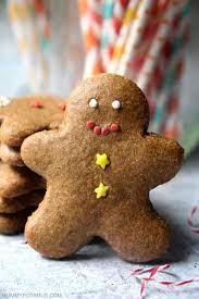 Soft Gingerbread Cookies Recipe Gluten Free Paleo Recipe Soft Gingerbread Cookies Gingerbread Cookies Ginger Bread Cookies Recipe