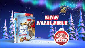 A mammoth christmas on dvd. Ice Age A Mammoth Christmas Tv Short 2011 Imdb