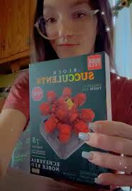 Block Tech Crystal Blocks