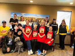 We're celebrating our awesome team...