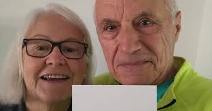 James Kreilich and Mary Jane Naeger